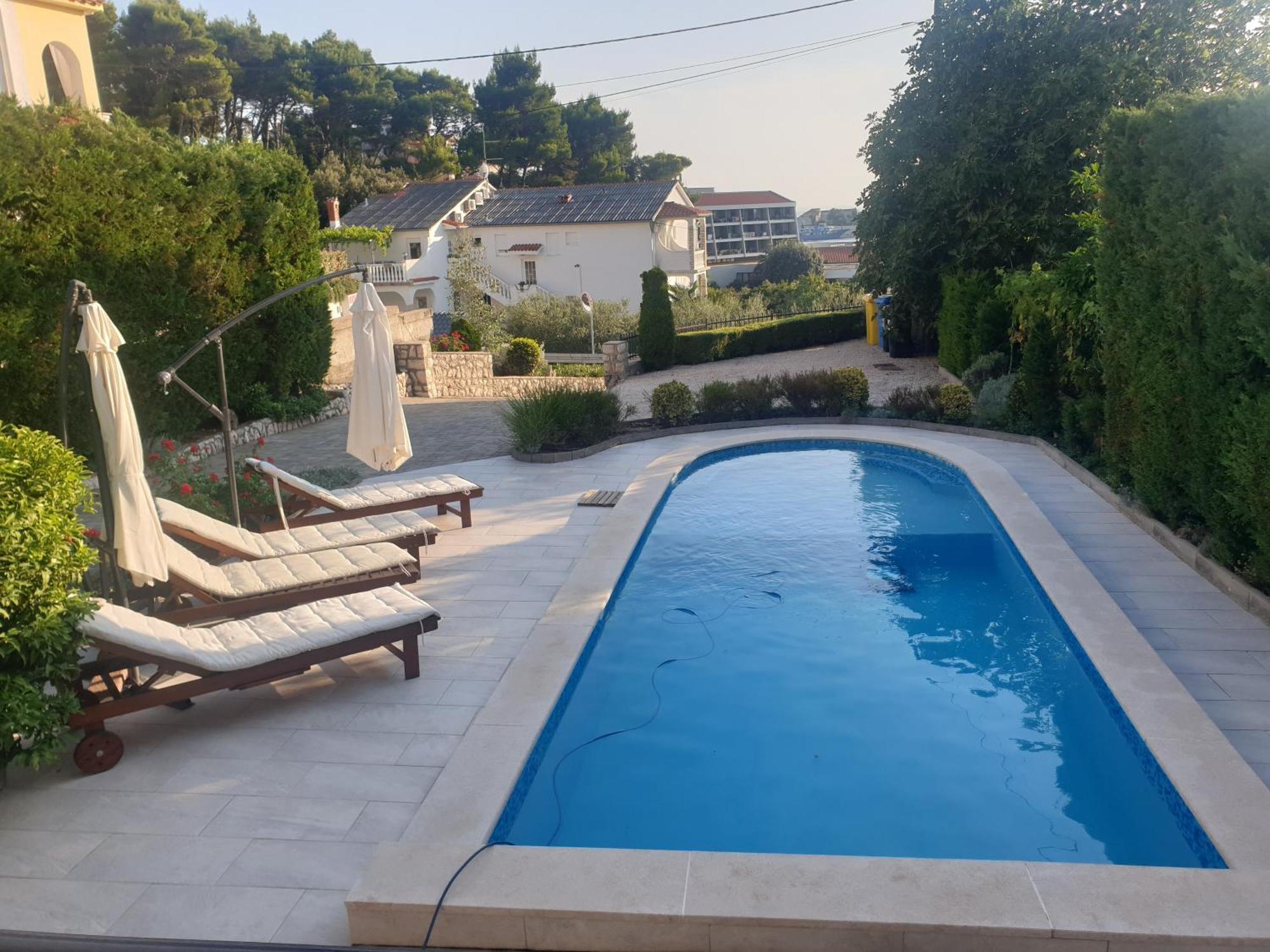 Villa Bella Banjol Luaran gambar